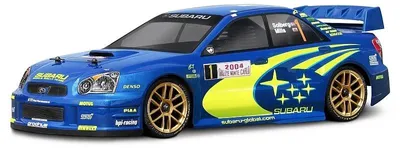 Obrázek produktu pro HPI Racing 17505, Modrá, Žlutá