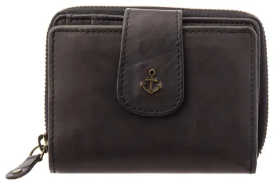 Produktbild von Harbour 2nd B3.1543 wallet style kl. ISIDORA Geldbörse Leder ash