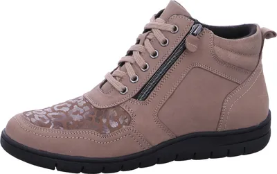 Zdjęcie produktu dla Sznurowane buty Reflexan w kolorze beżowym