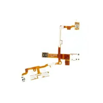 Produktbild von Ladebuchse für iPhone 3GS Weiß Dock Connector Flex Ersatz