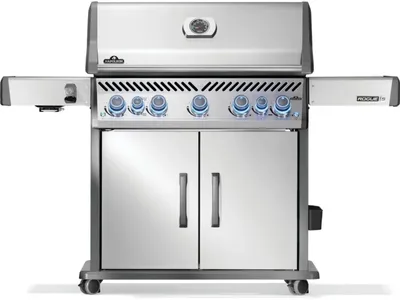 Obrázek produktu pro Plynový gril Rogue 625 PRO-S nerez s rotiserii