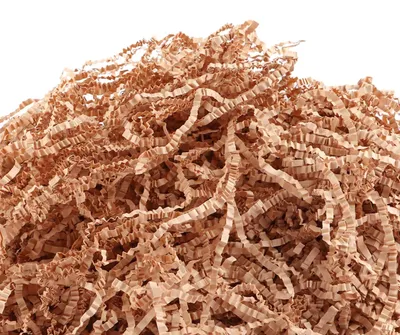 Productafbeelding van 2 kg Versnipperd Kraftpapier voor Verpakking