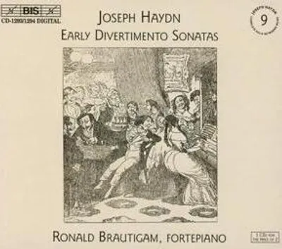 Produktbild von Brautigam, R: Sämtliche Klavierwerke vol. 9