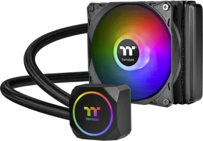 Immagine prodotto di Thermaltake CL-W285-PL12SW-A Thermaltake Wasserkühlung TH120 ARGB Sync AIO Watercooling