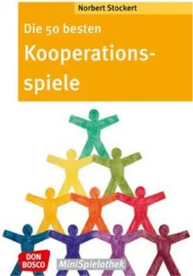 Obrázek produktu pro Die 50 besten Kooperationsspiele