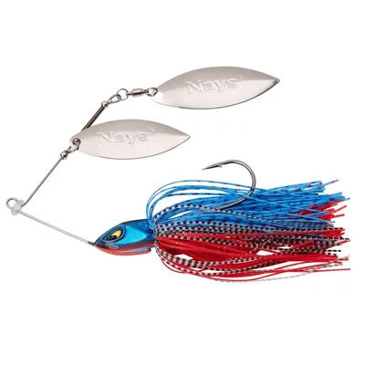 Produktbild von Nays MZ RNNR Large Spinnerbait, Gewicht / Farbe:18g / D-06