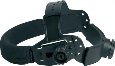 Image de Bandeau Optrel avec fixation pour écran de soudage Art. 400037031 / -232 / -236 / -237 - 5003250