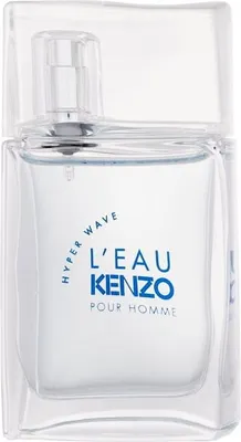 Produktbild von Kenzo L'Eau Kenzo Pour Homme Hyper Wave Eau De Toilette 30 ml (man)
