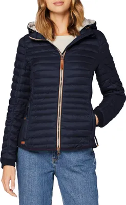 Produktbild von Camel Active Steppjacke für Damen in blau blau 2310-80-02040