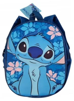 Image de Sac à dos 3D Lilo & Stitch