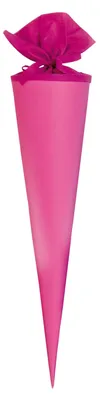 Obrázek produktu pro Goldbuch 97826 Řemeslná školní taška z barevného kartonu růžová 70 cm