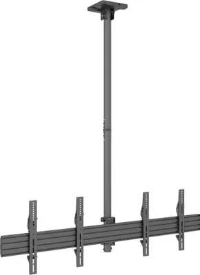 Image de Multibrackets 3460 montage des affichages de messages 165,1 cm (65") Noir