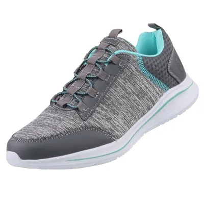 Produktbild von Rieker Damen Slipper in Grau, Größe 36