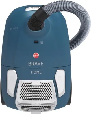 Immagine prodotto di Hoover Brave BV50HM 011 2,3 L Aspirapolvere a Traino a Cilindro Secco 700 W Azzurro