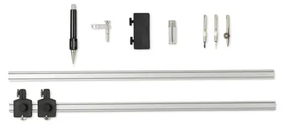 Image de ARISTO Stangenzirkel für Kreise bis 1280mm Durchmesser