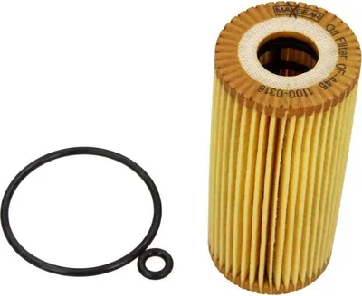 Produktbild von Ölfilter MAXGEAR 26-0299 Filtereinsatz passend für MERCEDES-BENZ A-Klasse (W169) B-Klasse (W245) A-Klasse (W168) VANEO (414)
