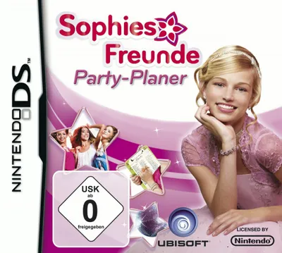 Produktbild von Sophies Freunde - Party-Planer