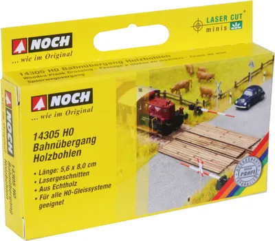 Obrázok produktu pre Noch 14305, Ho (1:87)