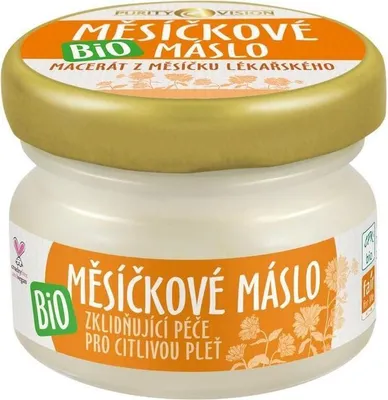 Produktbild von PURITY VISION Bio-Calendula-Butter 20 ml