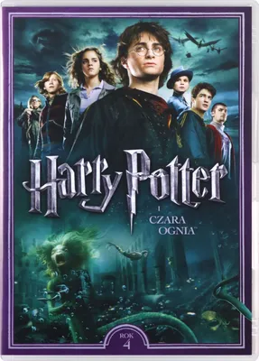 Produktbild von Harry Potter und der Feuerkelch (nur Originalversion) [2xDVD]