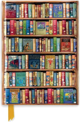 Produktbild von Bodleian Libraries: Hobbies & Pastimes Bookshelves (Foiled Journal)