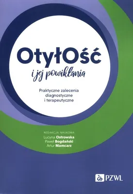 Zdjęcie produktu dla Otyłość i jej powikłania