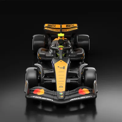 Produktbild von Hot Wheels JBM11, Auto, 3 Jahr(e), Kunststoff, Metall, Schwarz