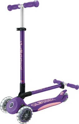 Produktbild von GLOBBER Kinder- Scooter ELITE LIGHTS