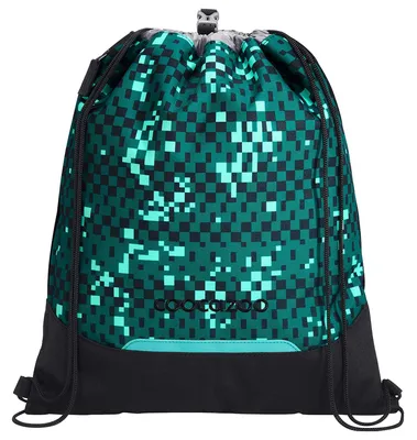 Immagine prodotto di coocazoo borsa da ginnastica Gym Bag Pixel Blox petrolio