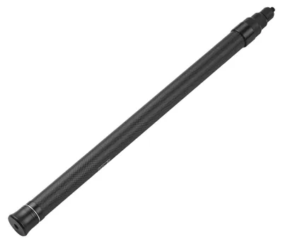 Obrázok produktu pre 1,5 m selfie tyč z uhlíkových vlákien, nastaviteľná predlžovacia tyč so skrutkou 1/4 palca, náhradný diel pre panoramatickú akčnú kameru Insta 360 One X / One X2 / One R