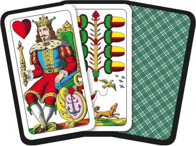 Image de 1839 - Cartes géantes ( Format 86x153mm)