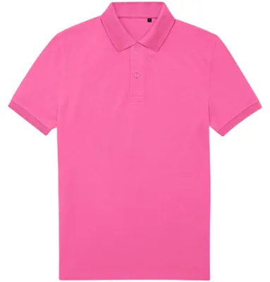 Produktbild von B&C - "My Eco Polo 65/35" Hemd für Herren LT5799 (3XL) (Lotuspink)