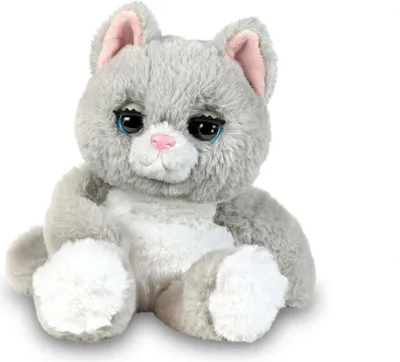 Produktbild von Famosa Winks Die Schlafende Katzenspielzeug Beige Beige One Size