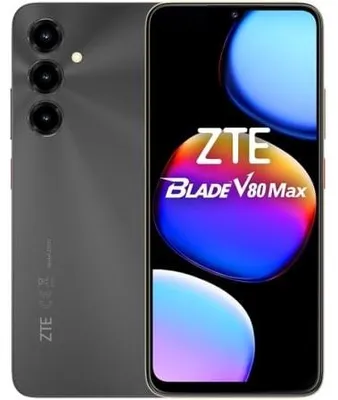 Productafbeelding van ZTE V80 Max, 17,5 cm (6,9 inch), 12 GB RAM, 128 GB opslag, 50 MP camera, Android 16.0, zwart