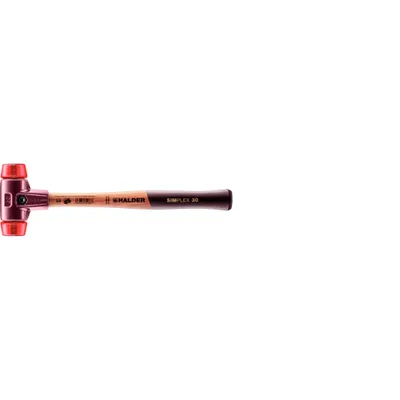 Immagine prodotto di HALDER 3006030 HALDER SIMPLEX Schonhammer