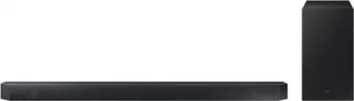 Imagen del producto de Samsung HW-Q600C - Serie Q - Sistema de sonido envolvente - para cine en casa - 3.1.2 canales - inalámbrico