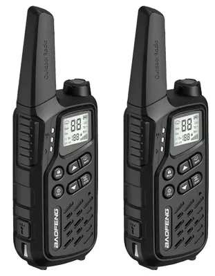 Immagine prodotto di Walkie-Talkie Baofeng BF-T25E Schwarz