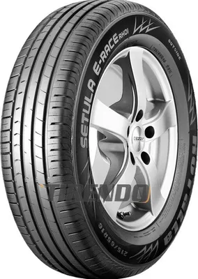 Produktbild von Rotalla Sommerreifen motorcycle-tyres Setula E-Race RH01 ( 205/60 R16 92V )