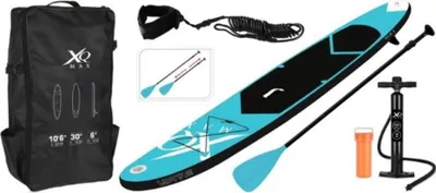 Produktbild von XQ Max 320 KOO940370 SUP Board 320 Blau