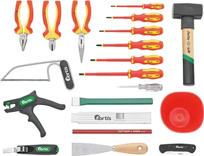 Produktbild von Fortis 4063726006998, 21 Werkzeug