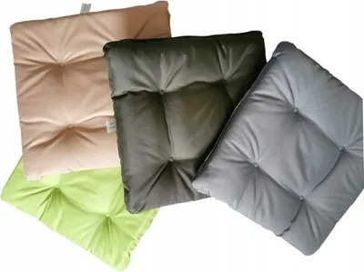 Immagine prodotto di Cuscino per sedia da giardino 40x40 cm mix