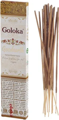Produktbild von Goodearth Adlerholz – Goloka Masala Räucherstäbchen