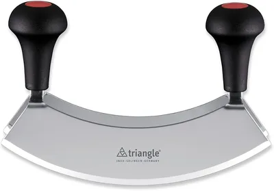 Obrázek produktu pro Triangle Wiegemesser 23 cm, zweischneidig i.K. 42 232 23 02 /Abverkauf nur solange Vorrat reicht