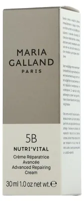 Zdjęcie produktu dla Maria Galland Nutri'Vital 5B Advanced Repair Cream (30 ml)