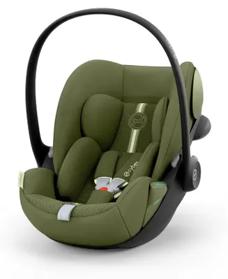 Produktbild von COLUMBUS Babyschale Cloud G3 Plus Moss Green