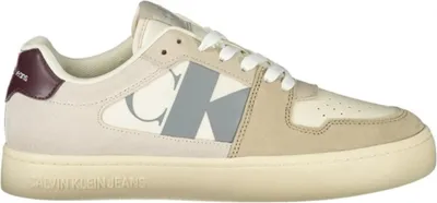 Produktbild von CALVIN KLEIN HERREN SPORTSCHUHE BEIGE : Farbe - Beige, Größe - 45 Größe: 45 Farbe: Beige