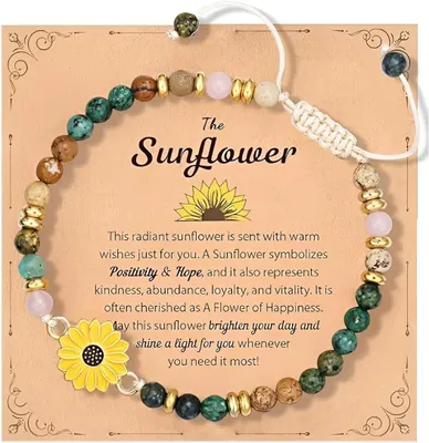 Produktbild von Perlenarmband Achat, Naturstein, uni, für Alltag