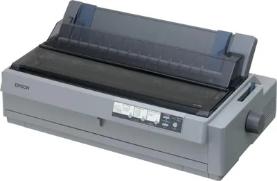 Produktbild von Epson Lq-2190 Nadeldrucker Grau One Size / EU Plug Grau One Size
