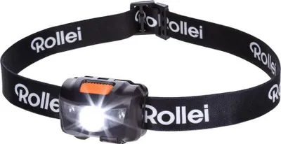 Produktbild von Rollei LED Scheinwerfer/ 4 Modi Beleuchtung