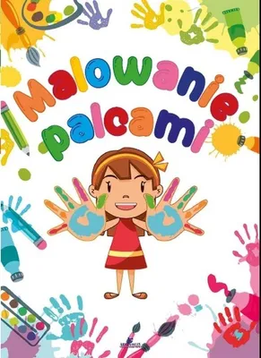 Image de Malowanie Palcami - książka dla dzieci